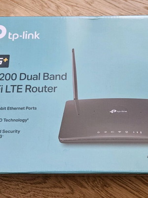 Tp-link MR500 4g+ Mobile Router καινούργιο στις ζελατίνες του