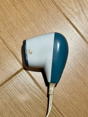 Retro Philips Philishave electric shaver used from 1962