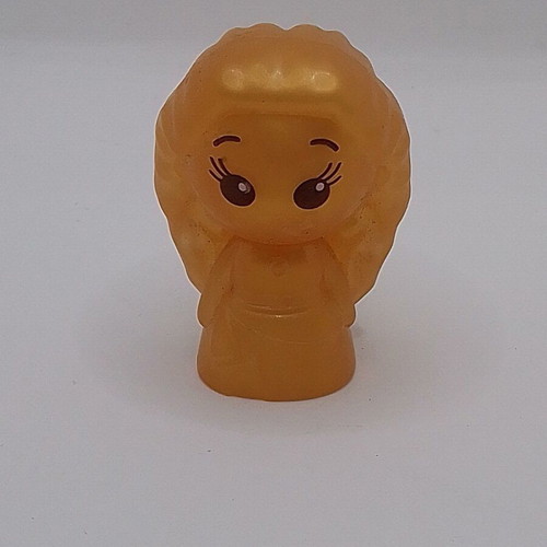 Bops n tops Disney princess Cendrillon latex pencil topper figure like new