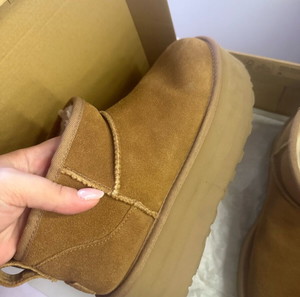 Ugg classic ultra mini platform
