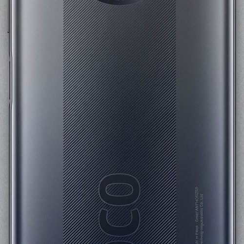 Xiaomi POCO X3 NFC 128GB 6GB RAM Dual SIM Shadow Gray smartphone