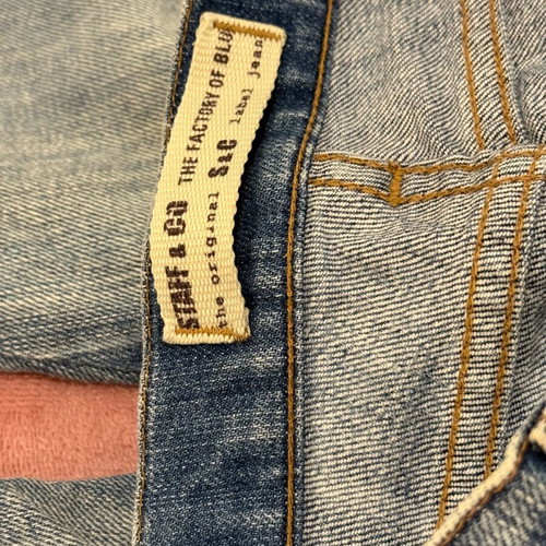 Staff Jeans & Co jeans size S like new, blue