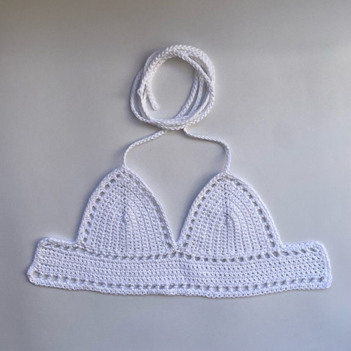 Handmade Top/Bralette (S)