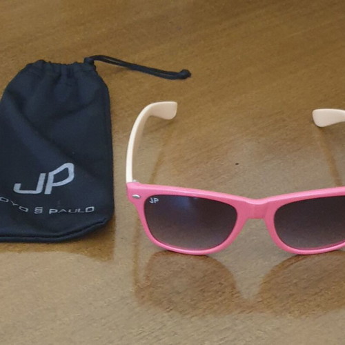Joyo Paulo women's sunglasses pink, unused