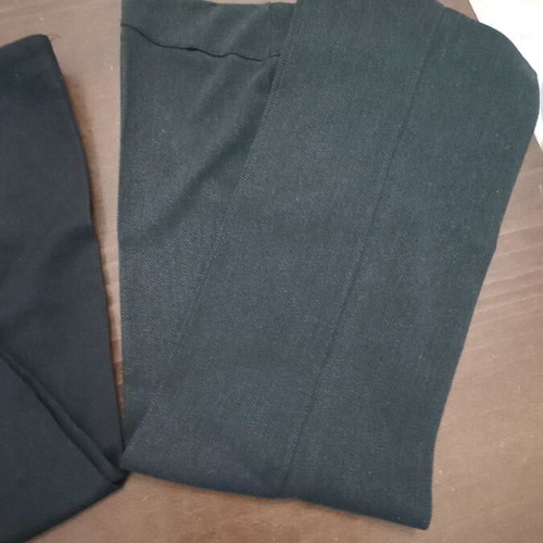 Women's pants like new, set of 2, size S