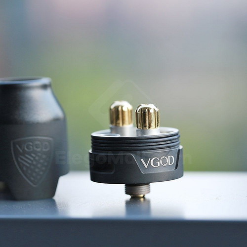 VGOD Elite RDA 24mm new, satin black
