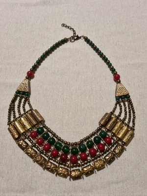 Boho Lynne necklace used
