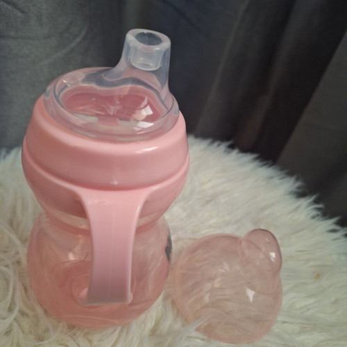 Baby Bottle 300 ml with Handles like new