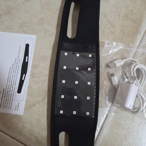 Electric Heating Belt new for Back Pain Relief and Muscle Relaxation