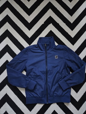 G Star men's jacket like new, blue, spring-autumn