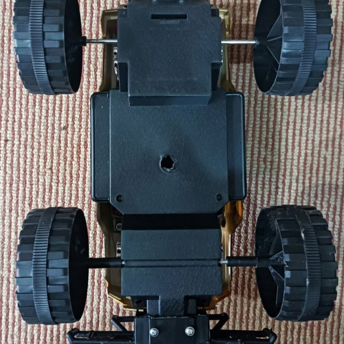 Cross Country 4x4 Toy Car new in original packaging