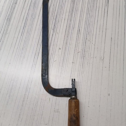 Retro saw tool used