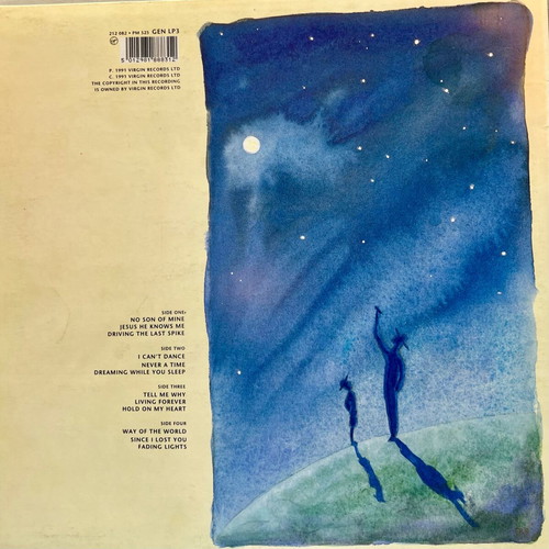 Genesis We Can't Dance 2xLP like new, pop