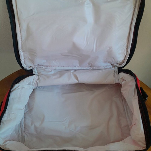 Coca Cola insulated bag used with 2 compartments