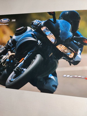 Buell 1125R 2008 catalog used, USA