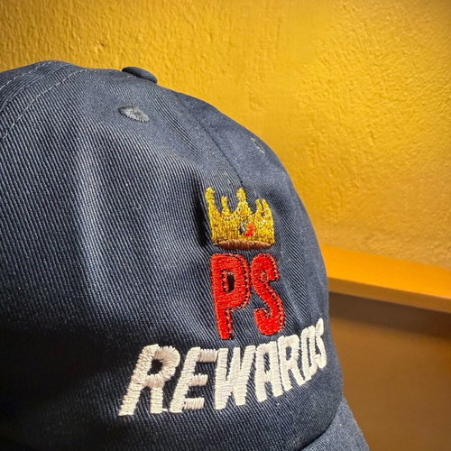 Beechfield Baseball Hat new, navy blue unisex