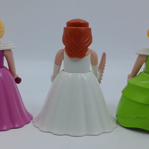 Playmobil princesses set used #12 with accessories