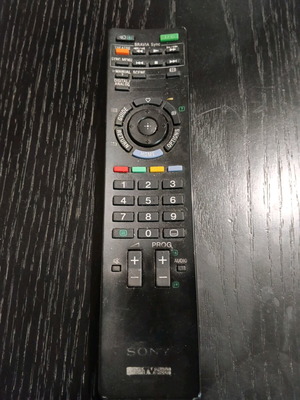 Sony Bravia RM-ED035 remote control used