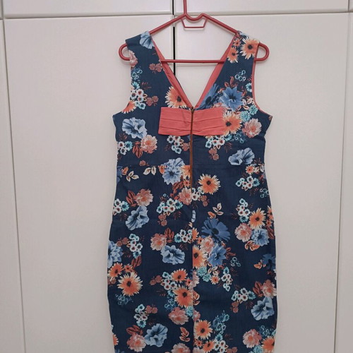 Open dress size L like new