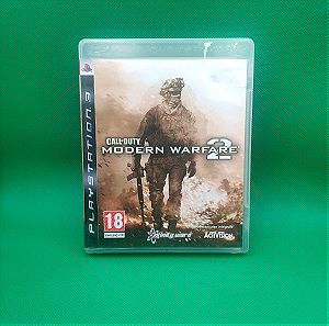 Call of duty modern warfare 2 - PS3