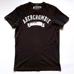 ABERCROMBIE & FITCH Ανδρικό T-Shirt - MUSCLE Fit- Men’s Size S