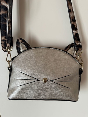 Cat handbag new