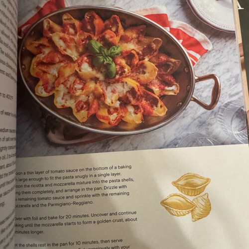 The Pasta Queen cookbook new, Italian pasta recipes