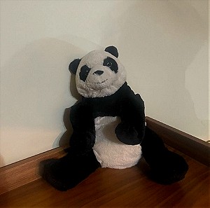 Λούτρινο panda αγορασμένο από τα ikea