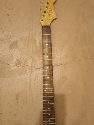 Guitar neck like new