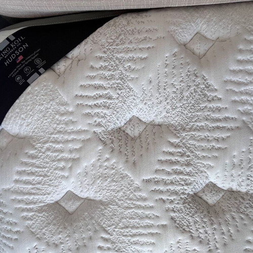 Hudson King Koil Anatomical Mattress 160x200x30cm like new