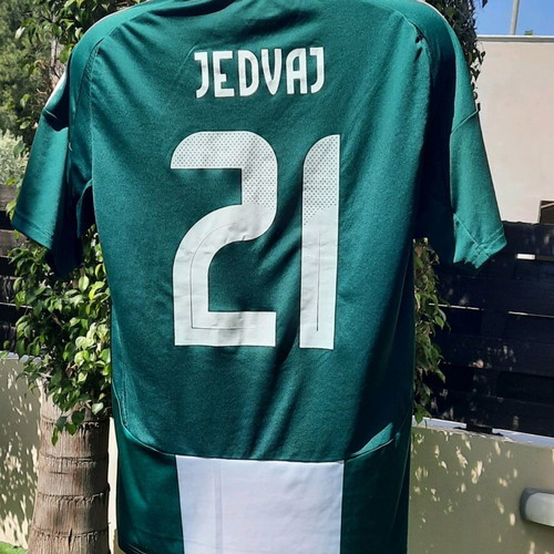 Panathinaikos Jersey Home Original like new, size Medium