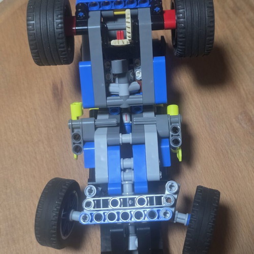 Lego Technic 42164 Off-road Race Buggy used, complete set with box and instructions