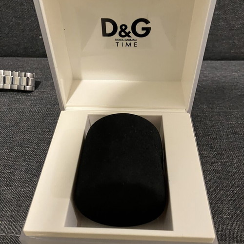 Dolce and Gabbana Watch Box new