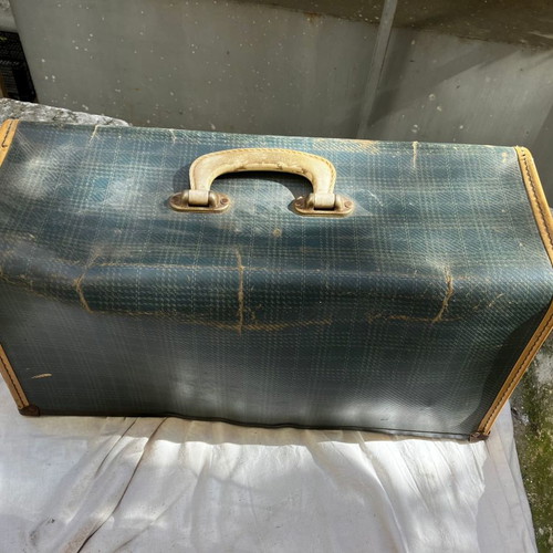 Vintage Princess A. G. Palmer sewing machine used, electric with treadle