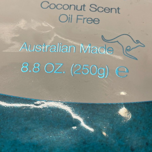 Seasalt Body Scrab Bath Salts 250gr New