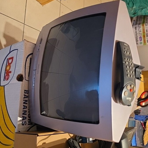 Philips Small TV Like New