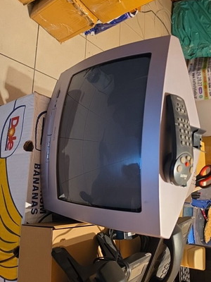 Philips Small TV Like New