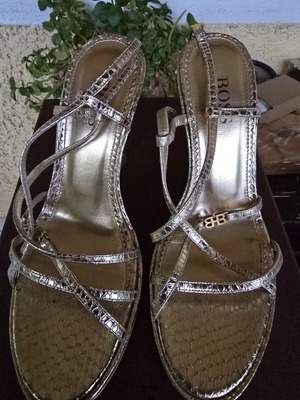 Hugo Boss heels used, size 37.5, sandals