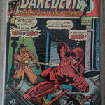 Daredevil #124 Marvel comic 1975