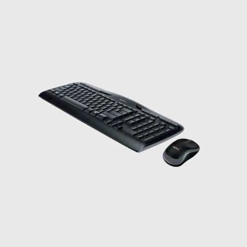 Logitech MK320 wireless keyboard and mouse combo like new