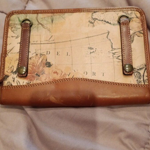 Day-Timer women's wallet like new