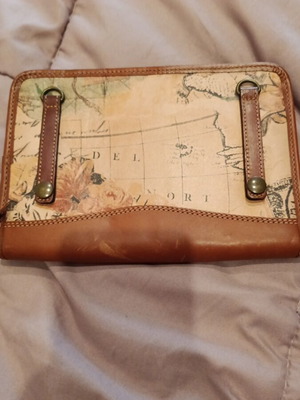 Day-Timer women's wallet like new