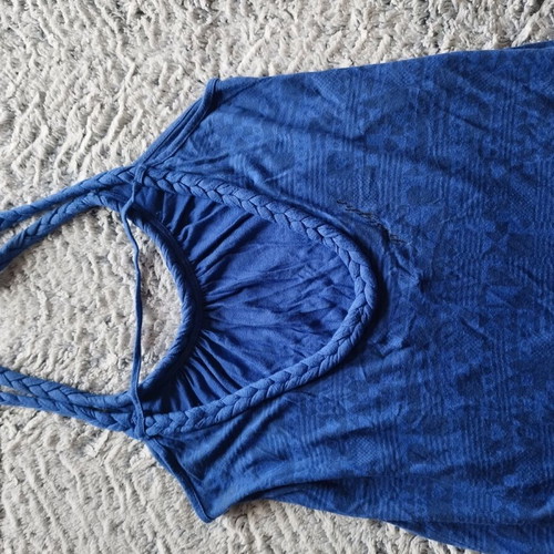 Insight blouse size S used, blue