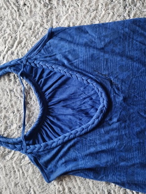 Insight blouse size S used, blue