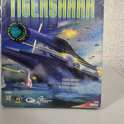 Tigershark Big Box PC new, sealed
