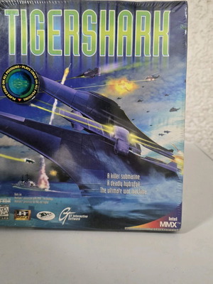 Tigershark Big Box PC new, sealed