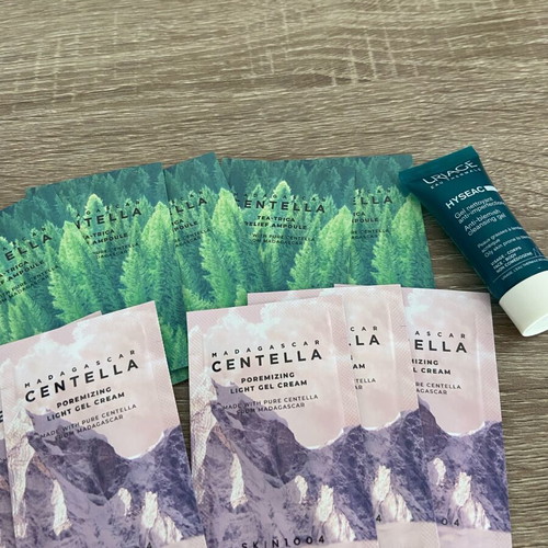 Sample set like new