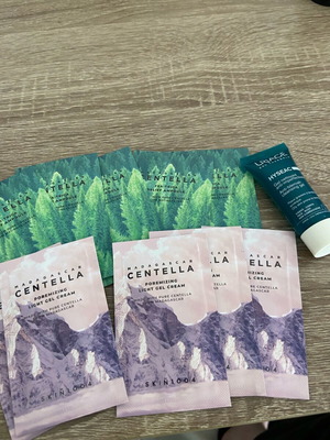 Sample set like new