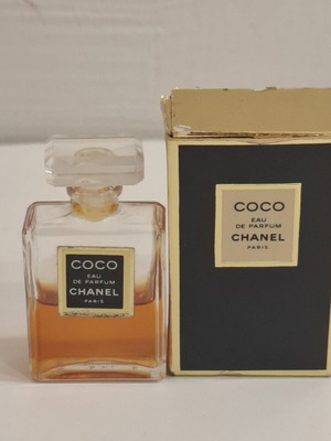 Coco by Chanel γυναικείο Eau de Parfum 8ml μινιατούρα μεταχειρισμένο