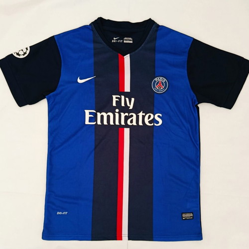 Paris Saint-Germain PSG Home Football Jersey 2014 2015